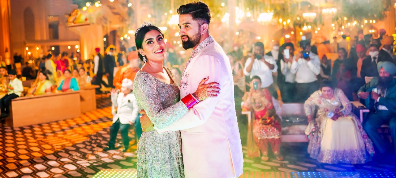 wedding choreographer in gurgaon